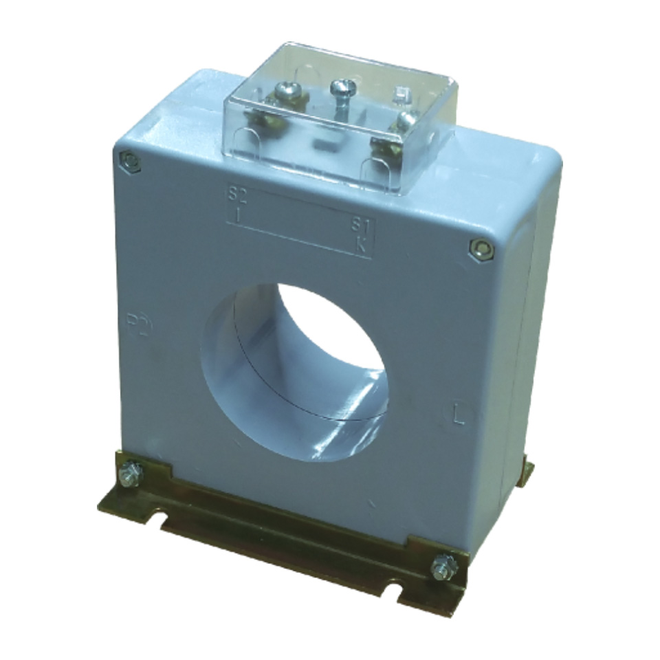 TCO60L - Trasformatore di misura, protezione di fase o omopolare