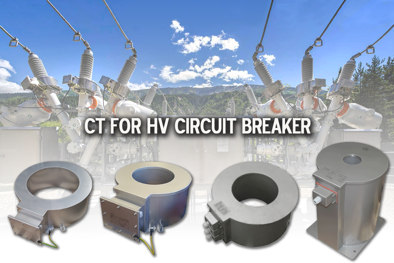 3 HV Ccircuit Breaker